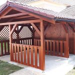 Altánok Pusté Sady