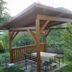 Altánok Bzince pod Javorinou