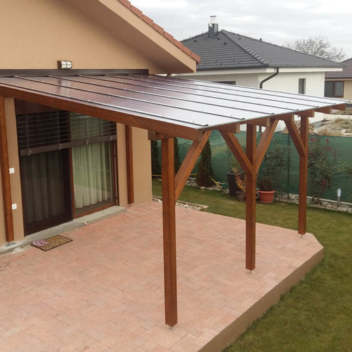 Pergola Malinovo