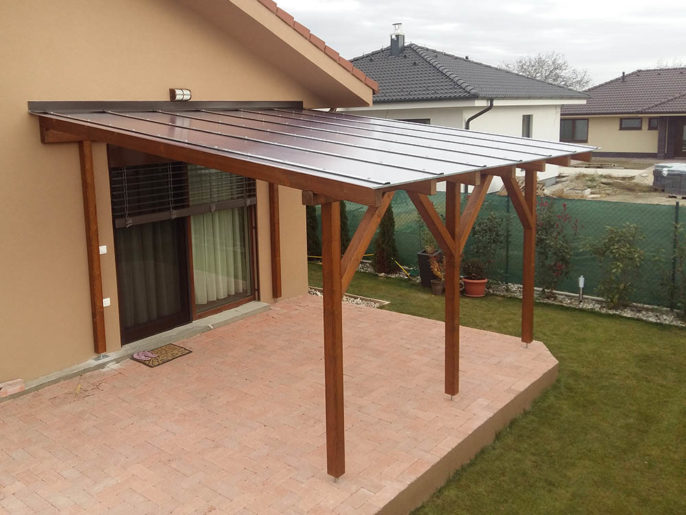 Pergola Malinovo