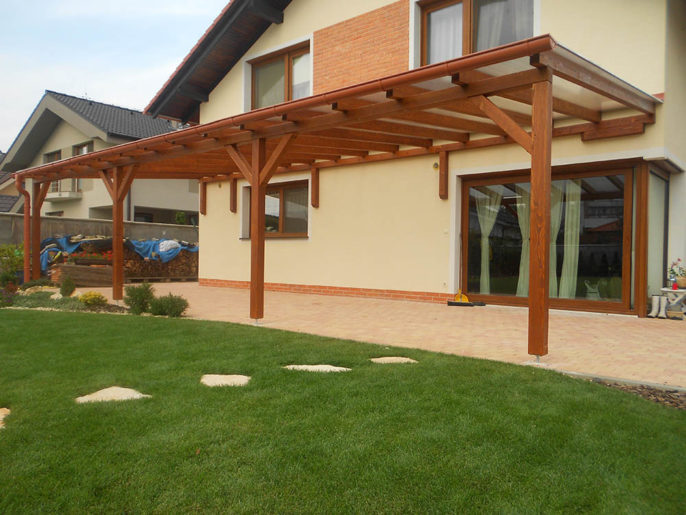 Pergola Piešťany 1