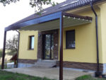 Hliníková pergola Quadra