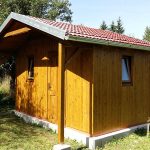 Záhradný domček Stará Turá